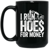 I Run Hoes For Money v3 Mugs