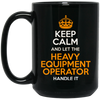 Keep Calm HEO Mugs