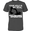 Your Hole Is My Goal (Original)