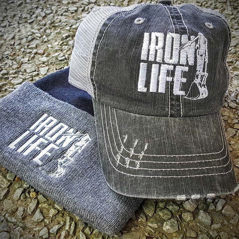 NEW:  Embroidered Hats and Beanies