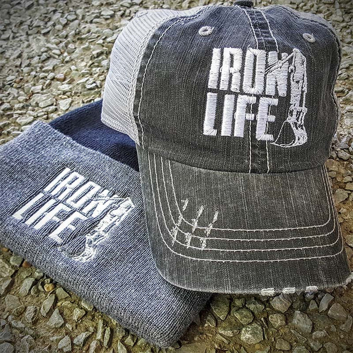 NEW:  Embroidered Hats and Beanies