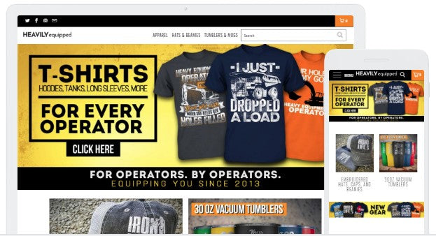 Settling into our new digs.