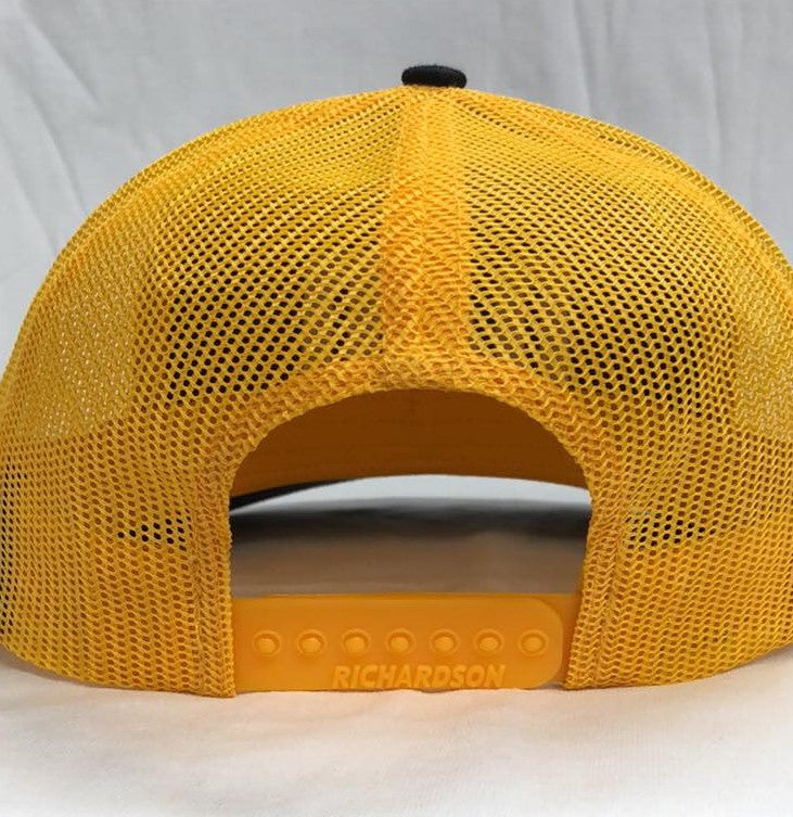 "DAD" Embroidered Trucker Hats