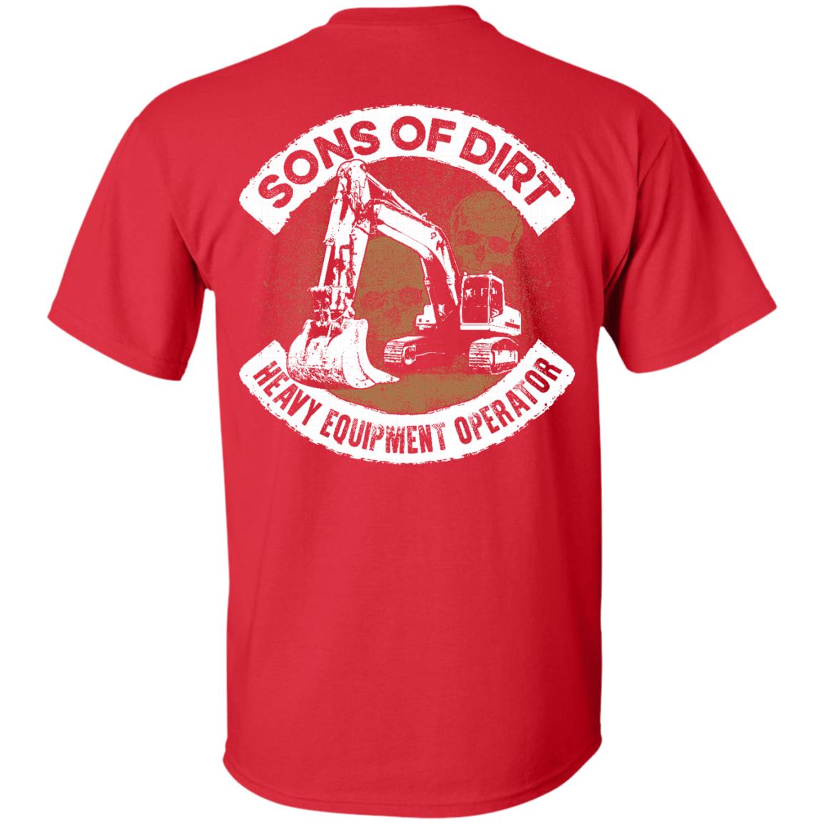 Sons of Dirt (BACK PRINT)