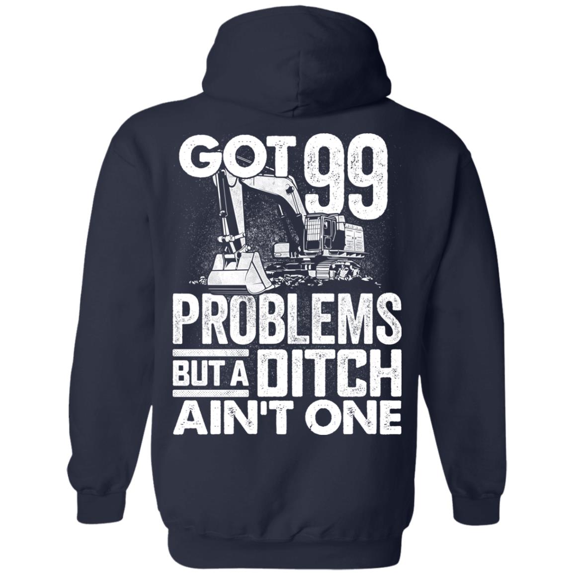 99 Problems (BACK PRINT)
