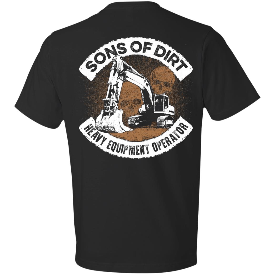 Sons of Dirt (BACK PRINT)