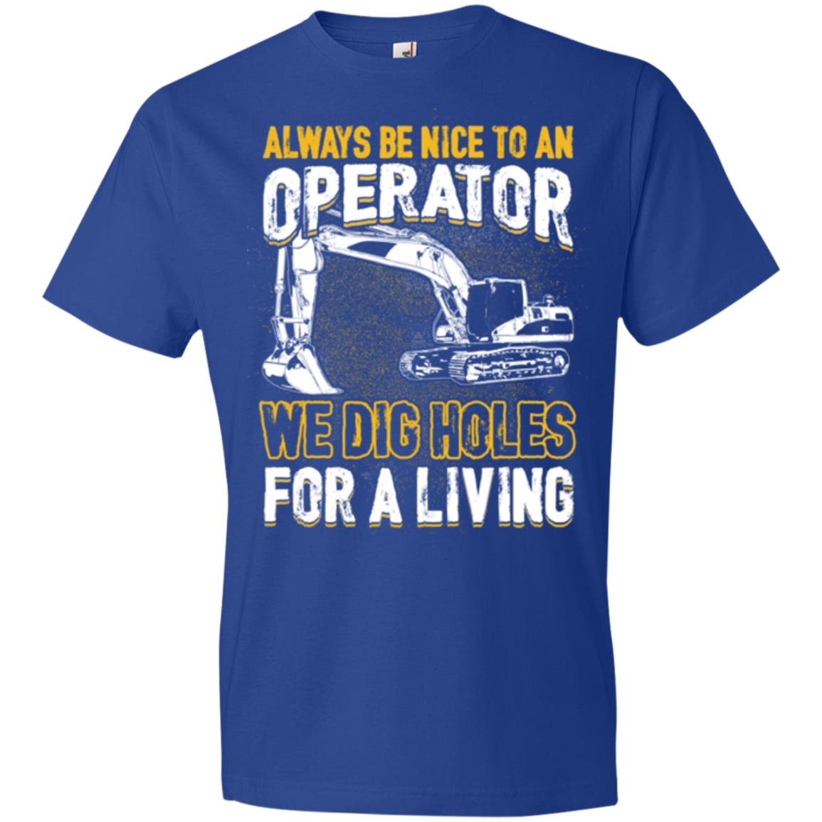 (Ladies) Always Be Nice To An Operator