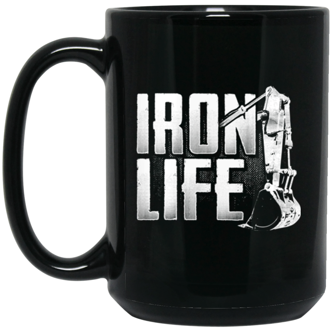 Iron Life Mugs