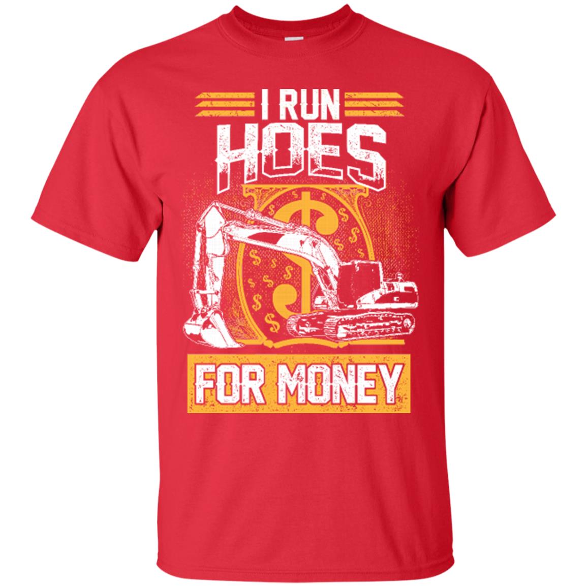 I Run Hoes For Money