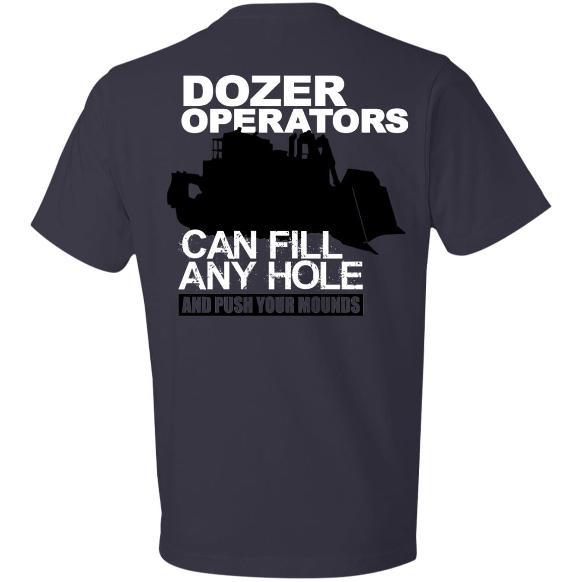 Dozer Operators (BACK PRINT)