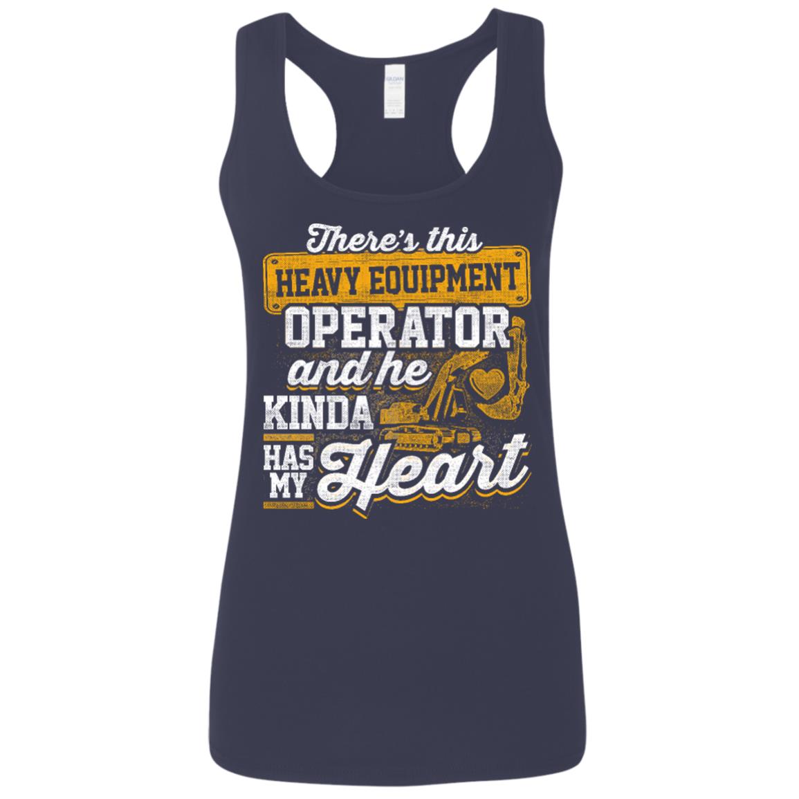 (Ladies) He Kinda Has My Heart