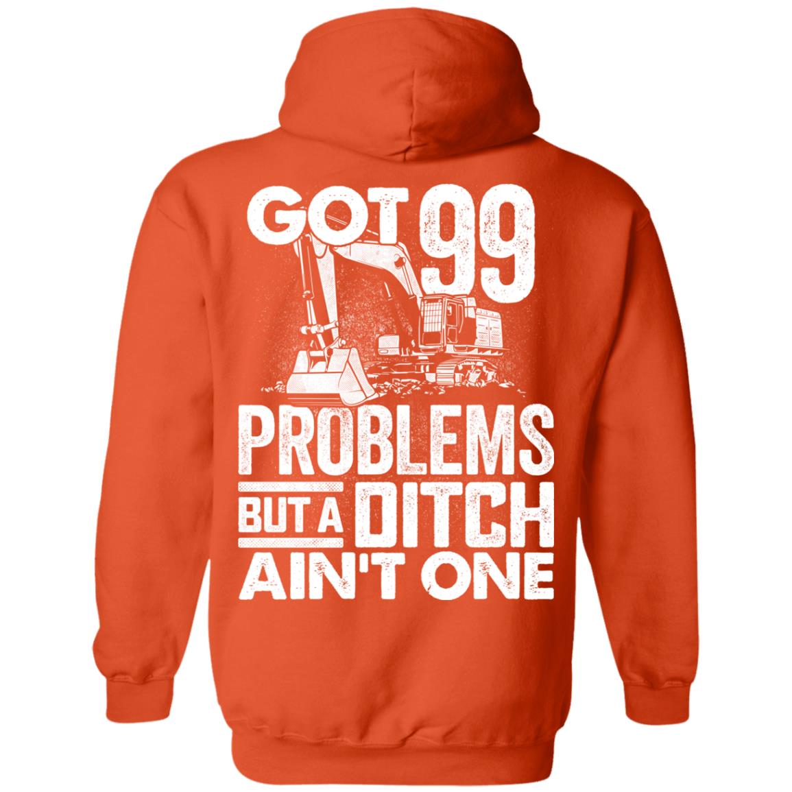 99 Problems (BACK PRINT)