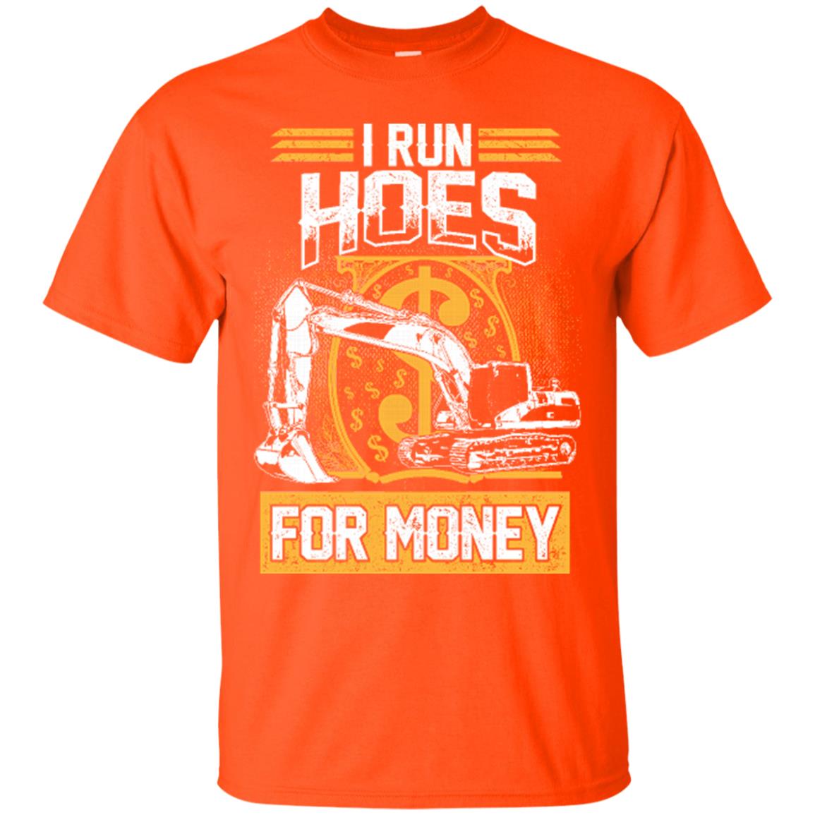 I Run Hoes For Money