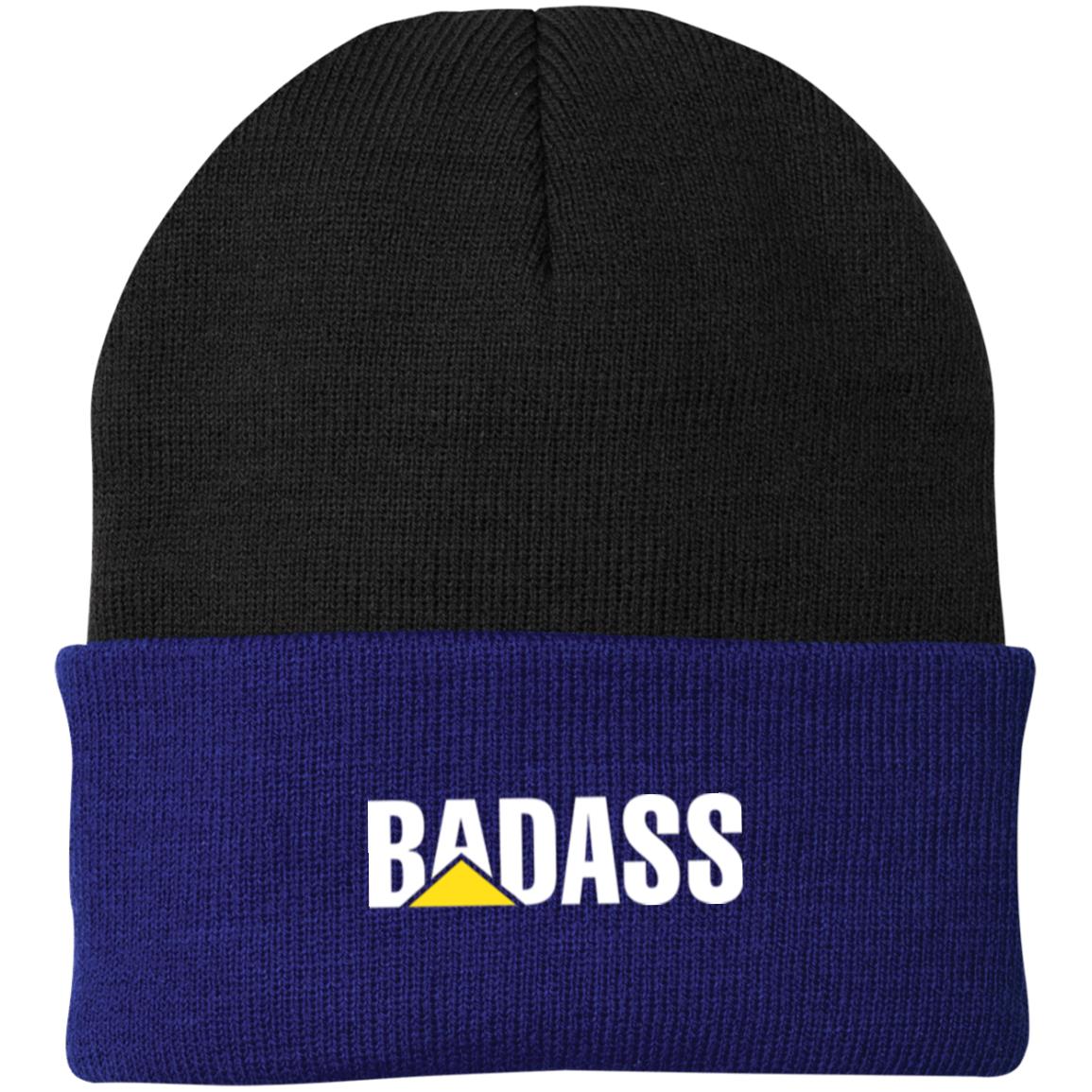BAD*SS Knit Beanies