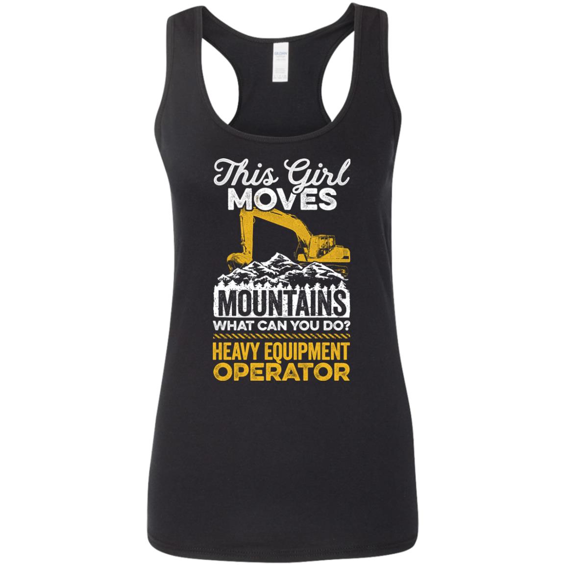 (Ladies) This Girl Moves Mountains