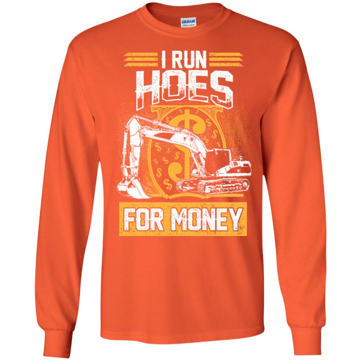 I Run Hoes For Money