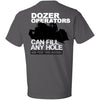 Dozer Operators (BACK PRINT)