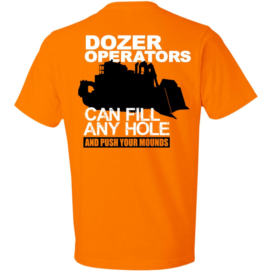 Dozer Operators (BACK PRINT)