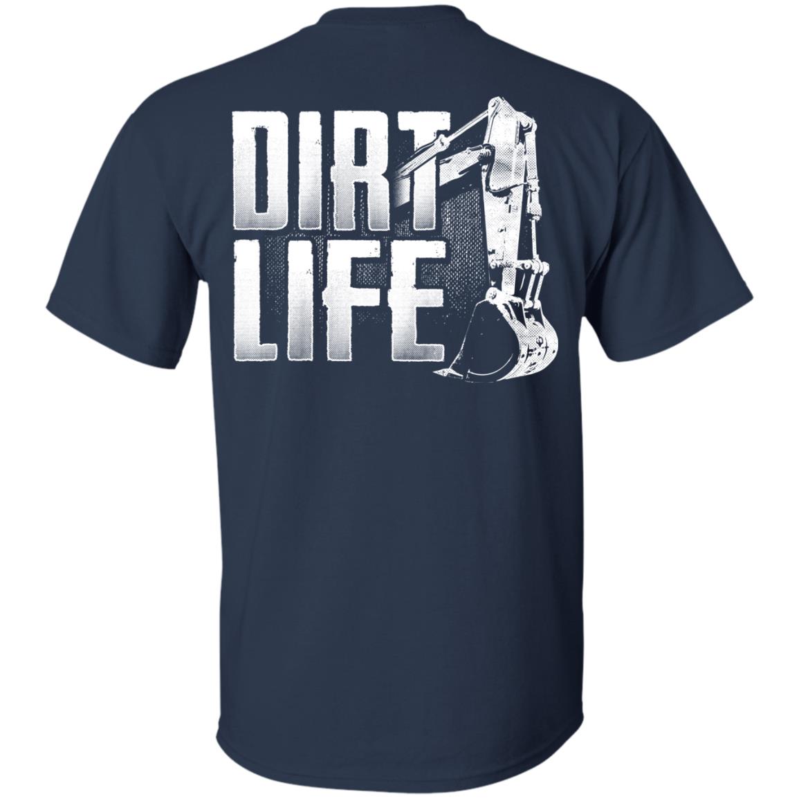 Dirt Life (BACK PRINT)