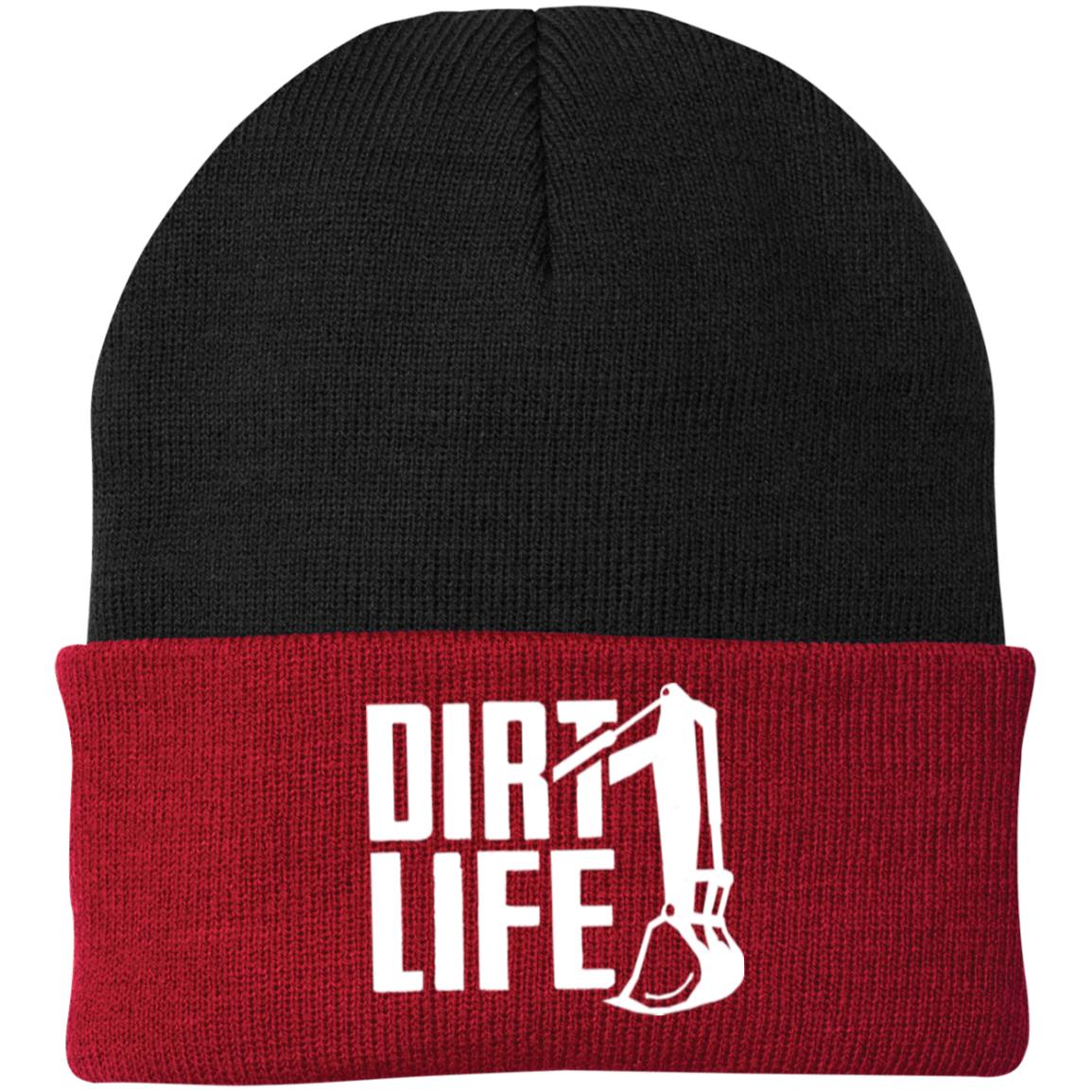 Dirt Life Knit Beanies
