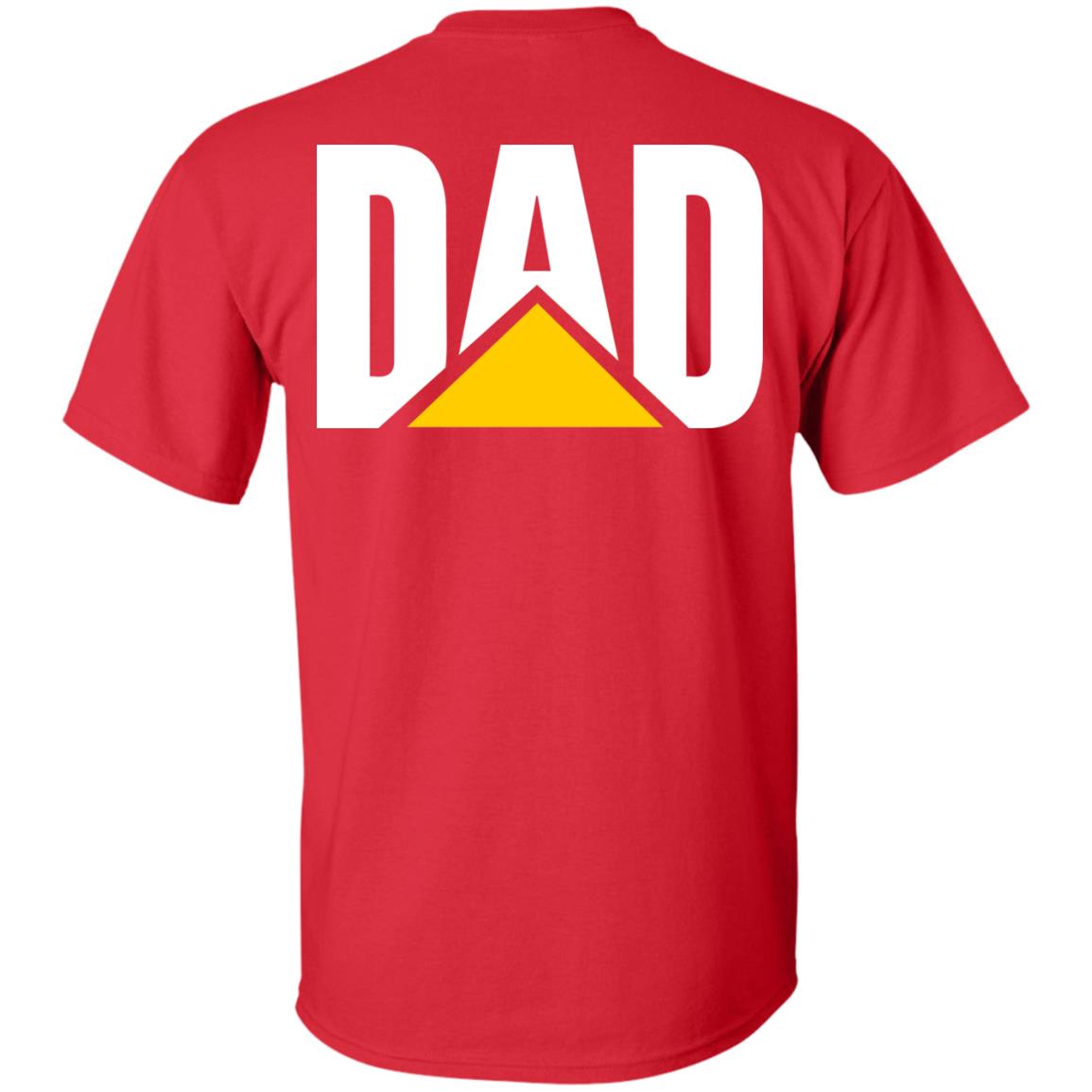 DAD (BACK PRINT)