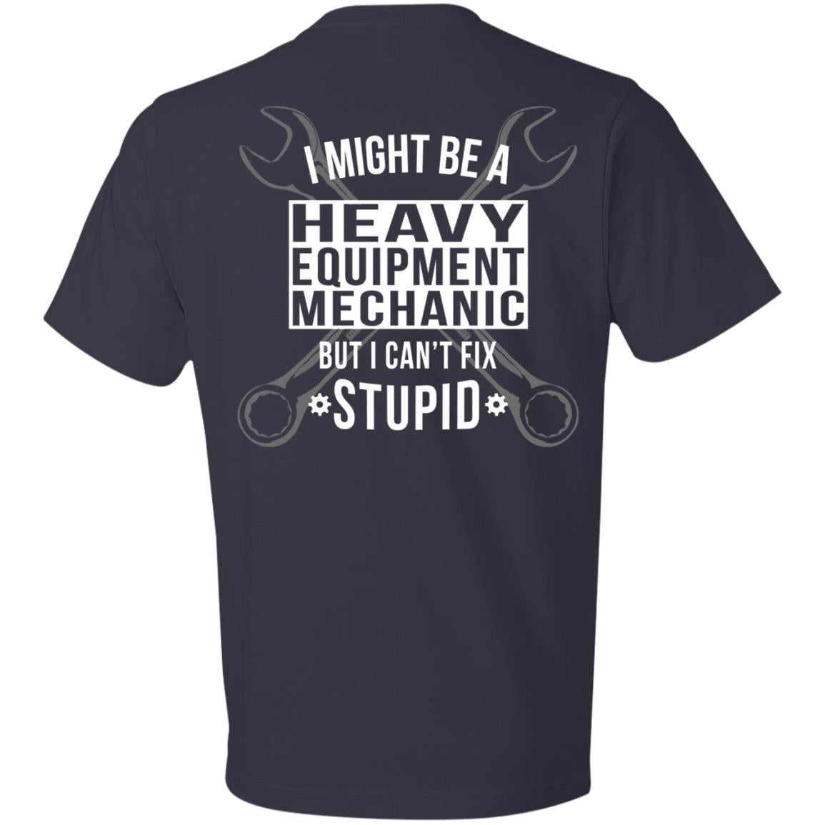 Can't Fix Stupid (BACK PRINT)