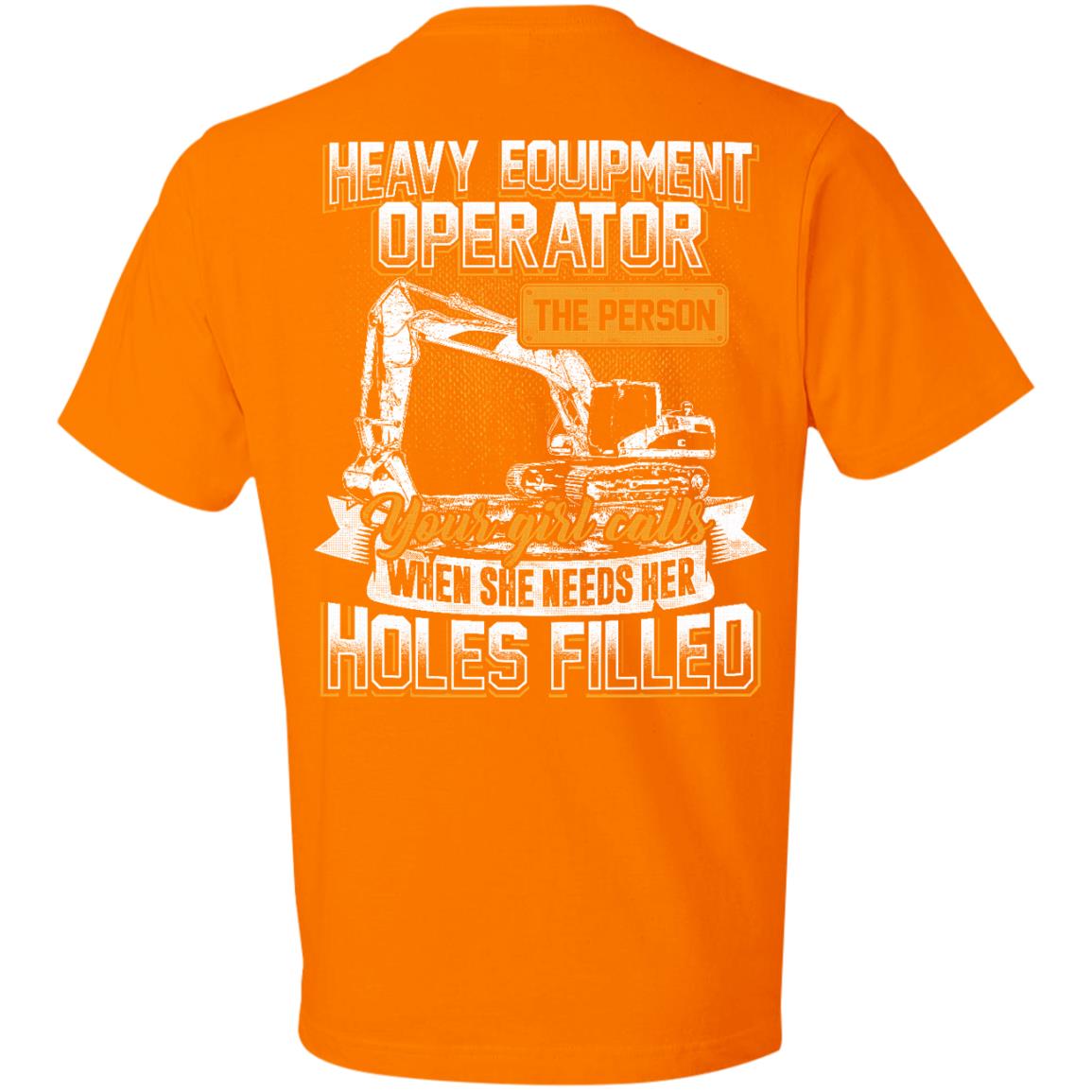 The Person Your Girl Calls (BACK PRINT)