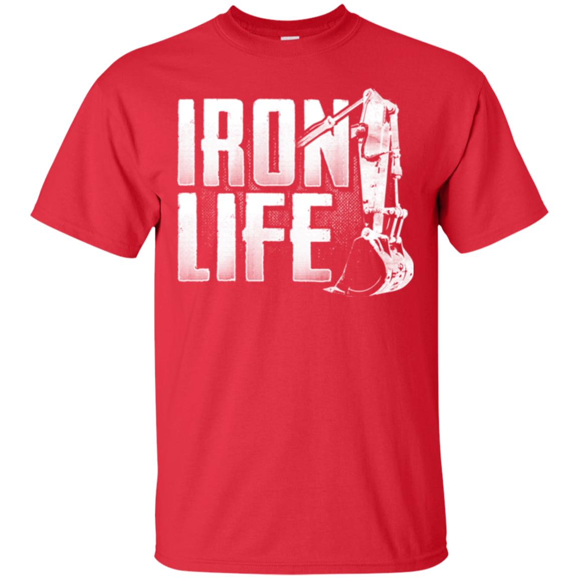 Iron Life