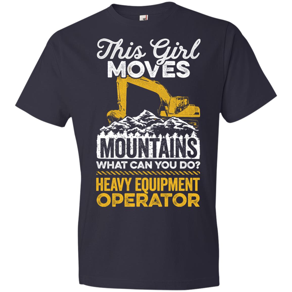 (Ladies) This Girl Moves Mountains