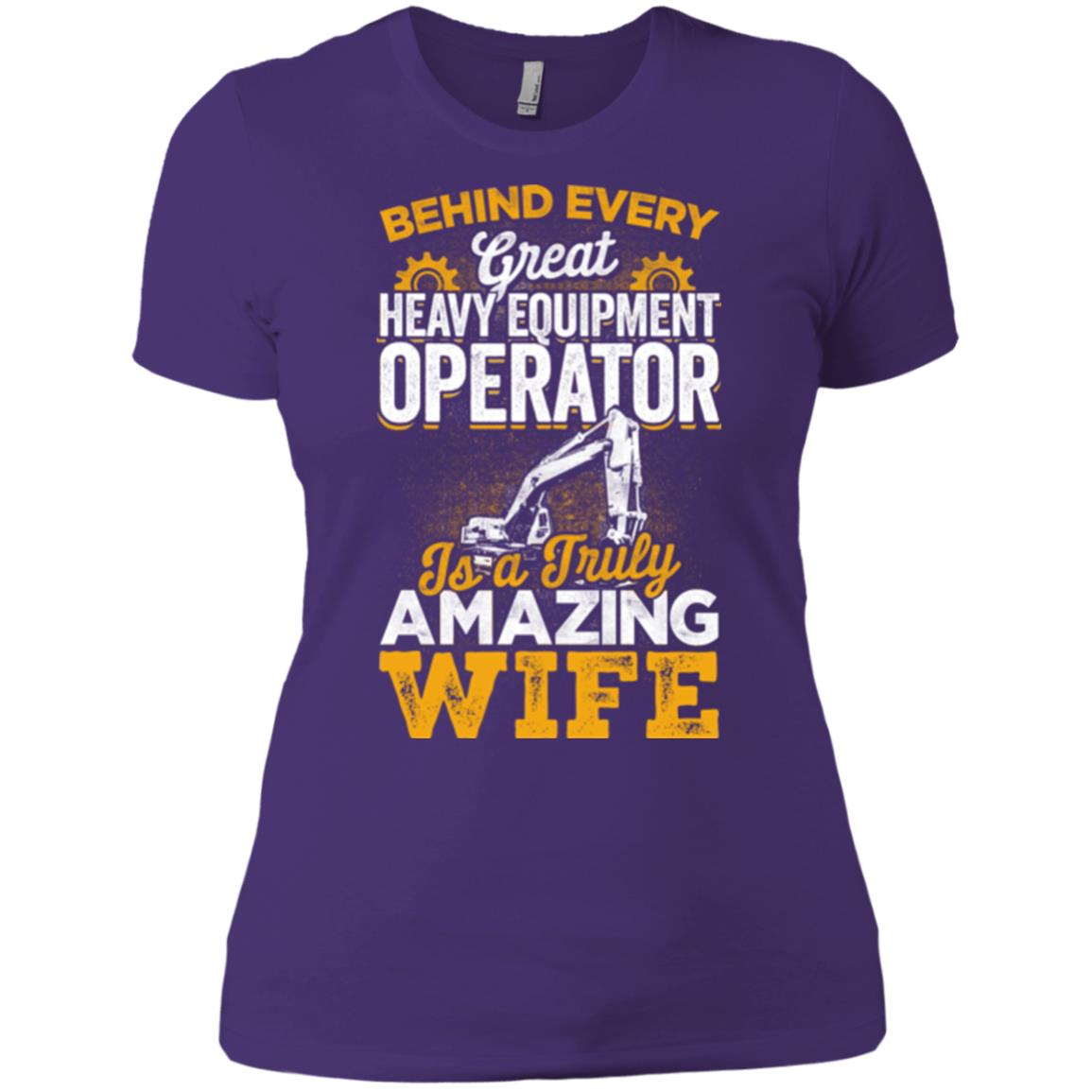 (Ladies) Behind Every Great HEO