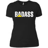 (Ladies) BAD*SS Logo