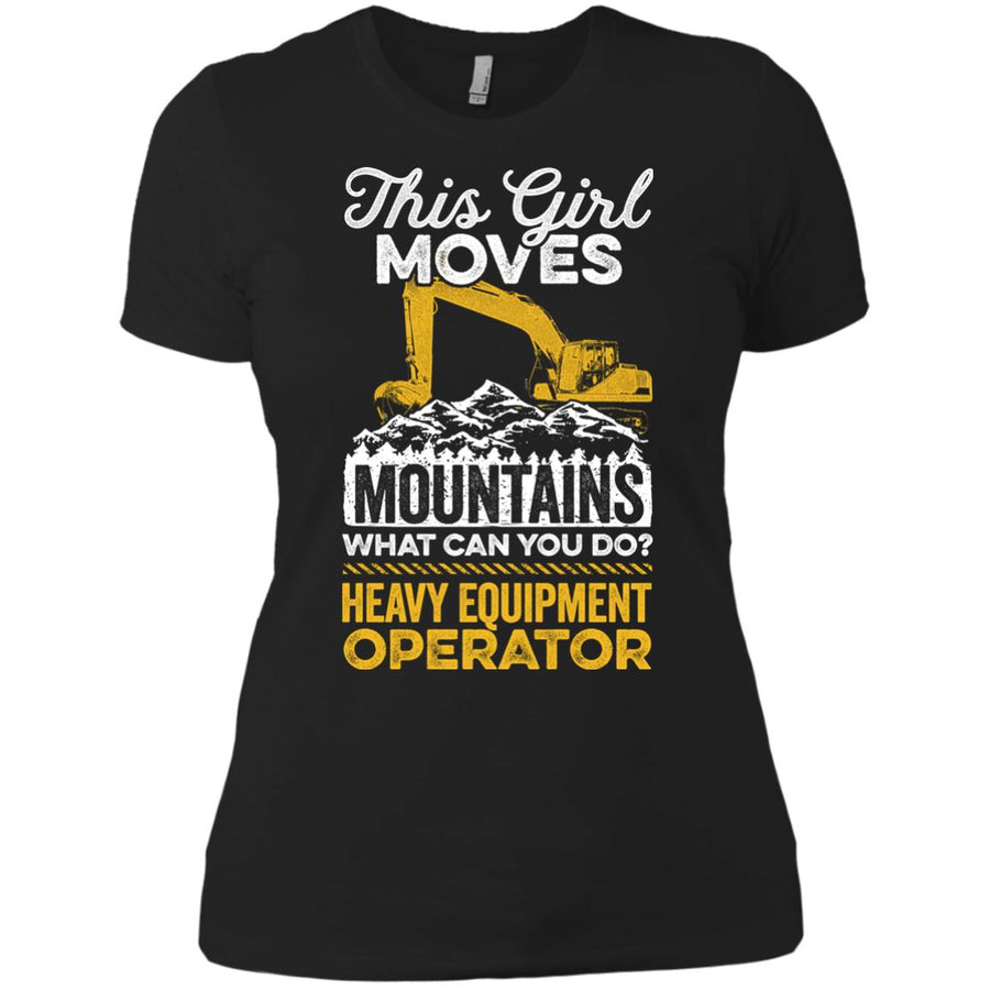 (Ladies) This Girl Moves Mountains