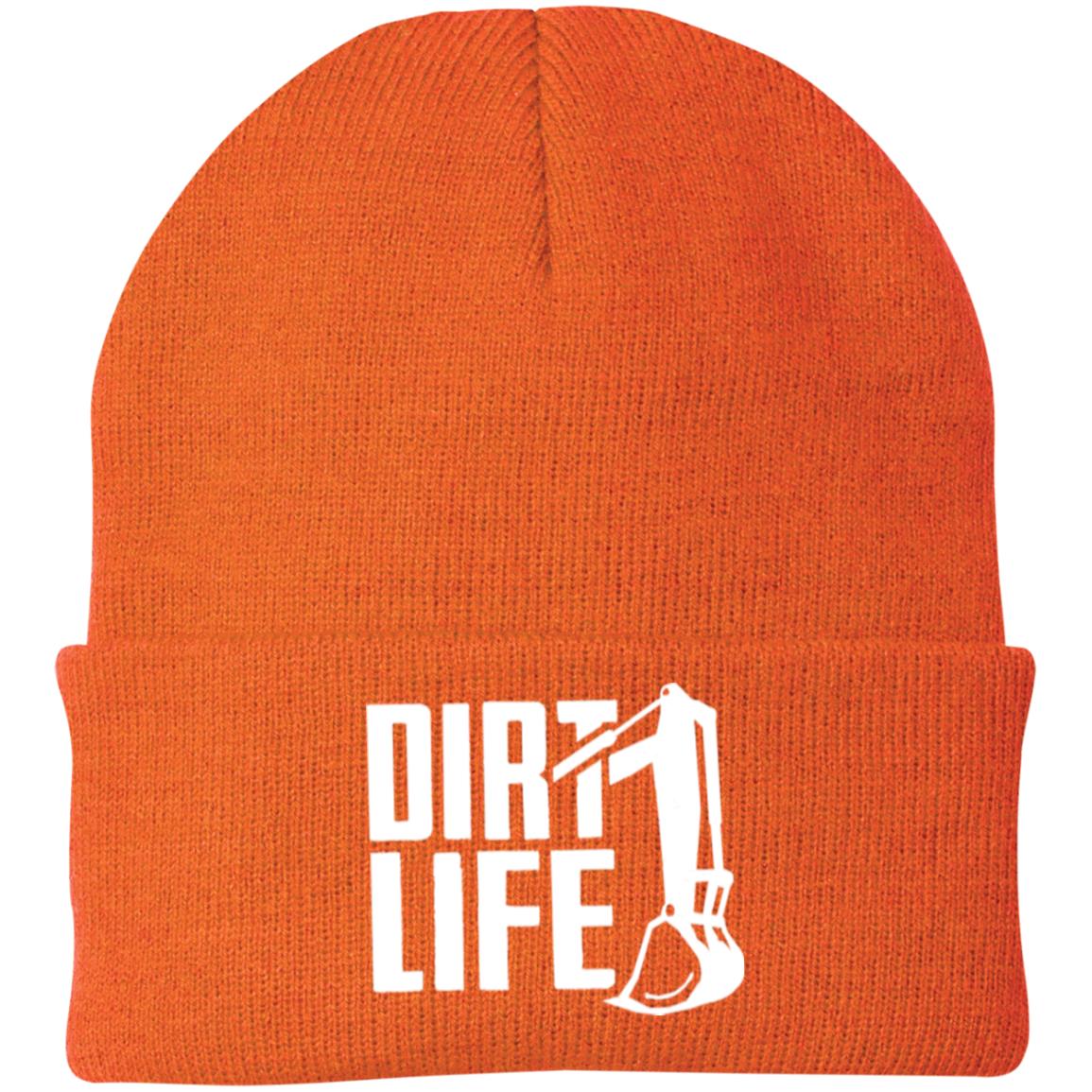 Dirt Life Knit Beanies