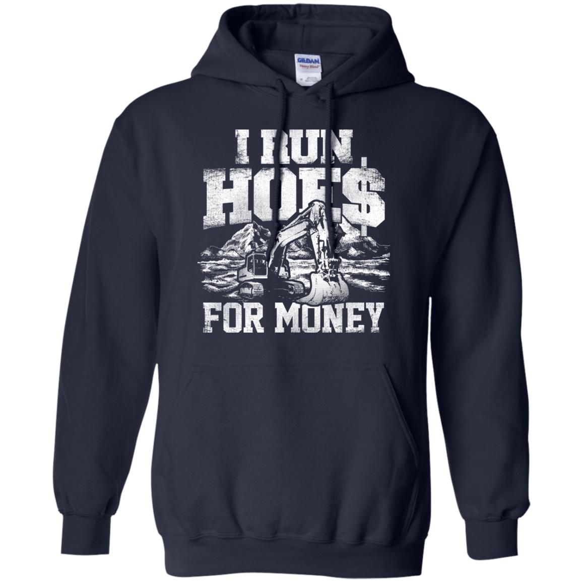 I Run Hoes For Money v2 - Heavily Equipped