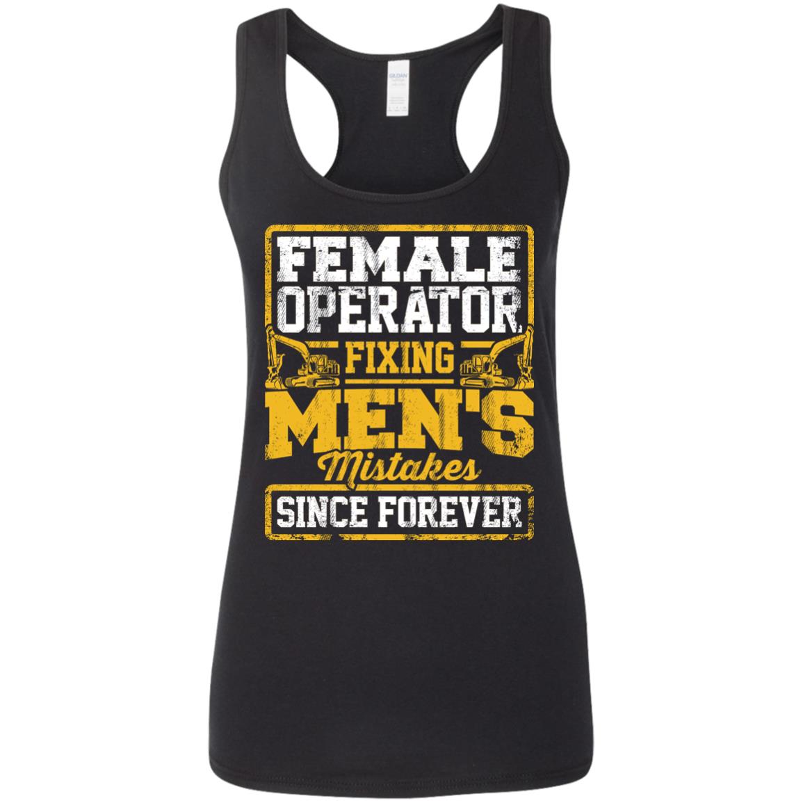 (Ladies) Fixing Men's Mistakes Since Forever