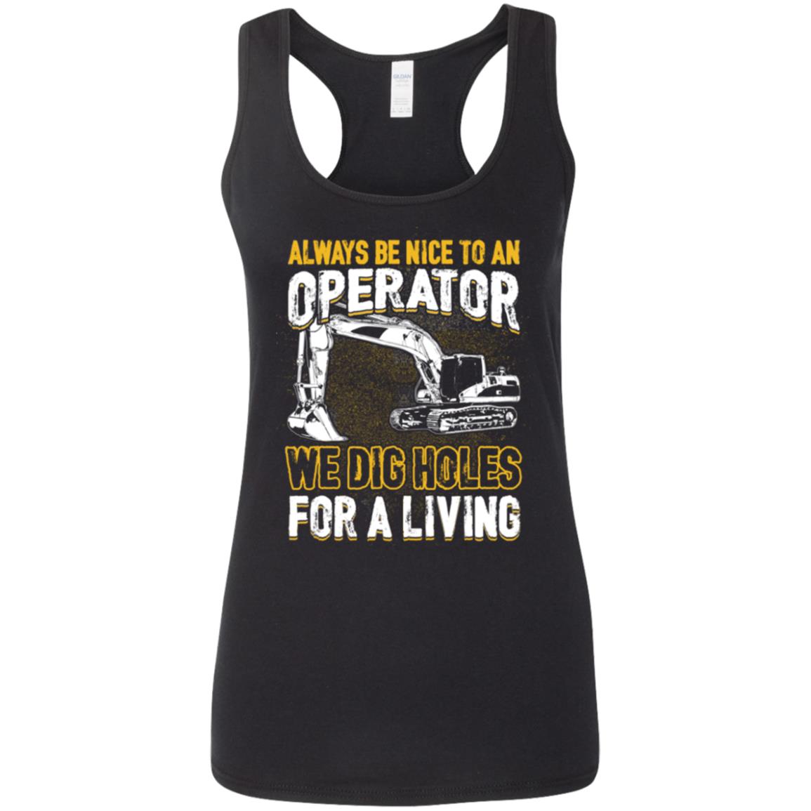 (Ladies) Always Be Nice To An Operator