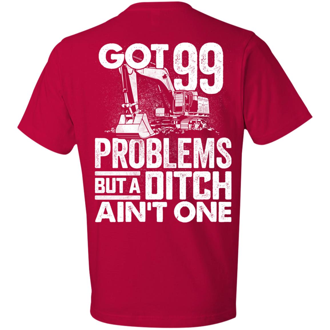 99 Problems (BACK PRINT)