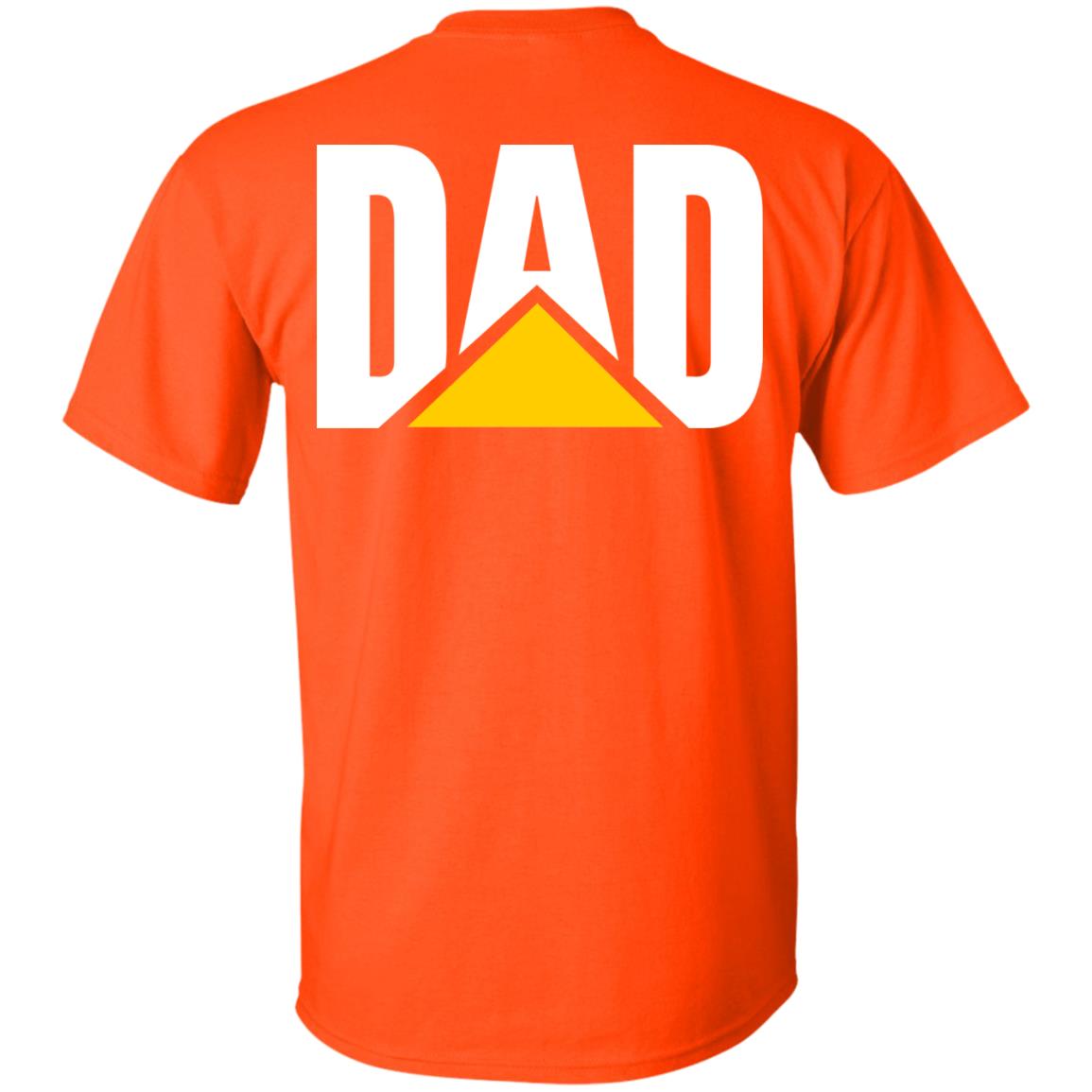 DAD (BACK PRINT)