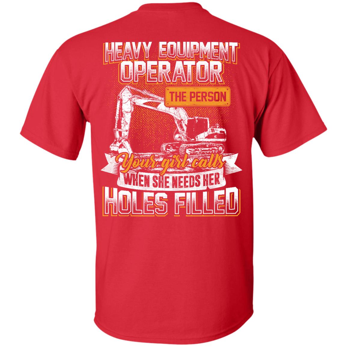 The Person Your Girl Calls (BACK PRINT)