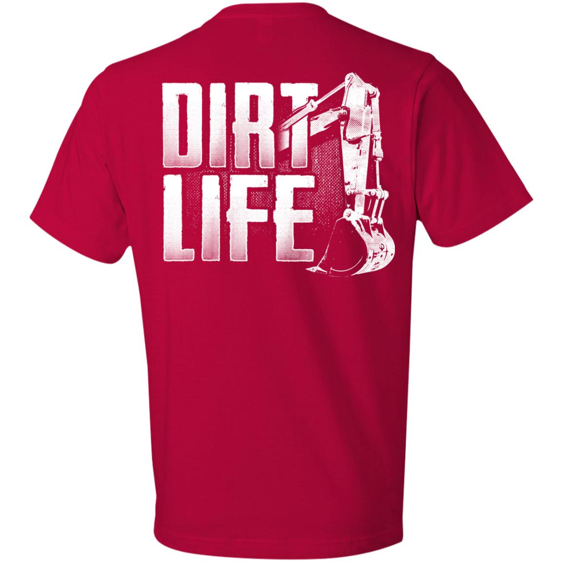 Dirt Life (BACK PRINT)