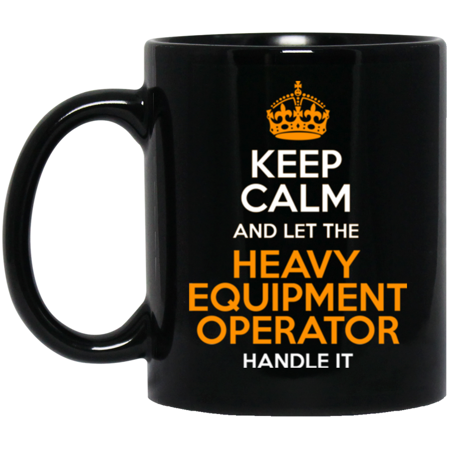 Keep Calm HEO Mugs
