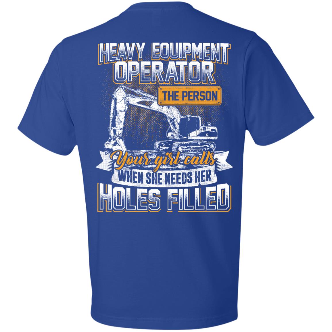 The Person Your Girl Calls (BACK PRINT)