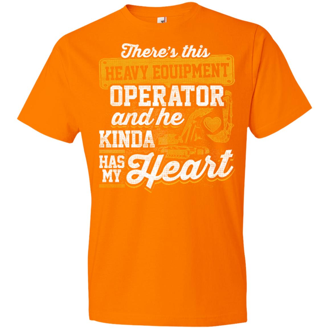 (Ladies) He Kinda Has My Heart