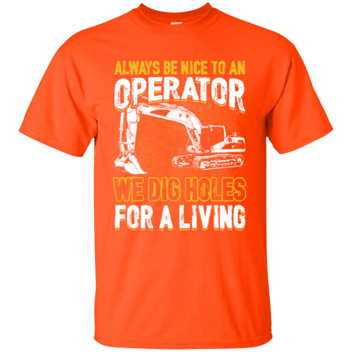 Always Be Nice To An Operator