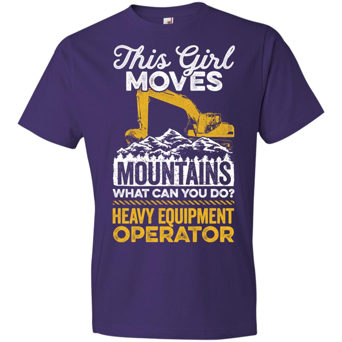 (Ladies) This Girl Moves Mountains