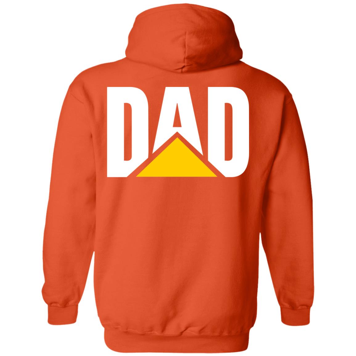 DAD (BACK PRINT)