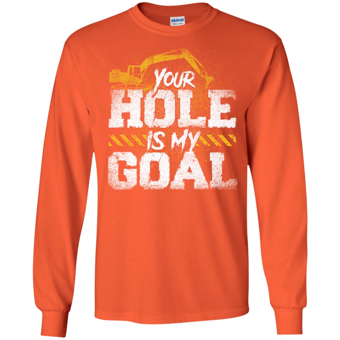 Your Hole Is My Goal v4