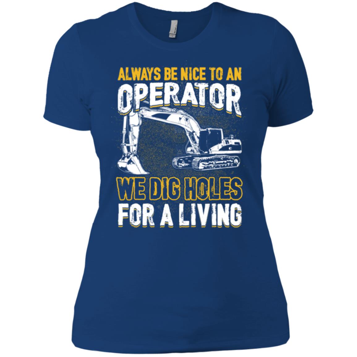 (Ladies) Always Be Nice To An Operator