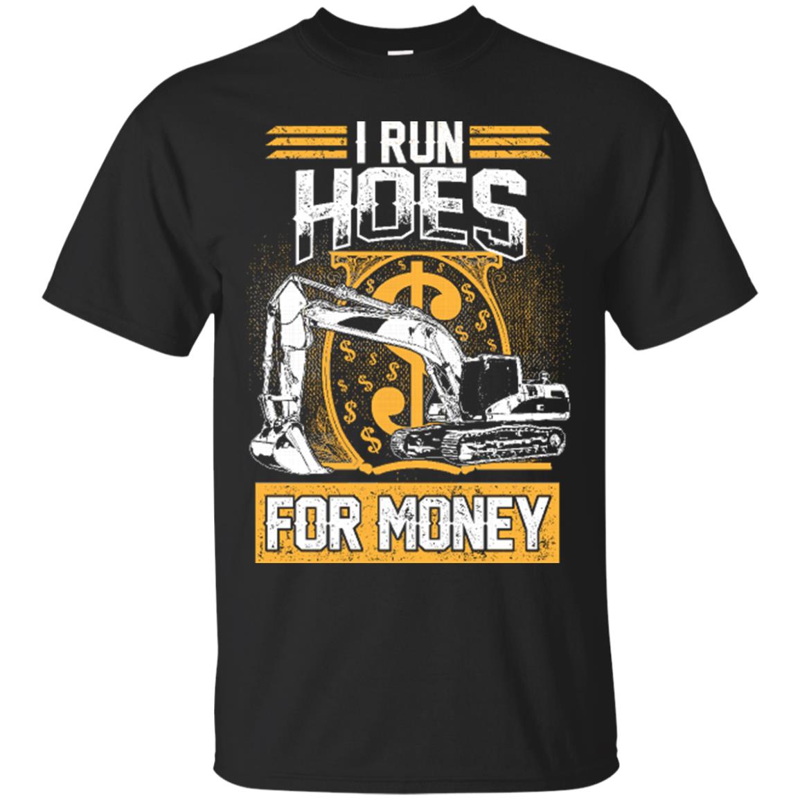 I Run Hoes For Money