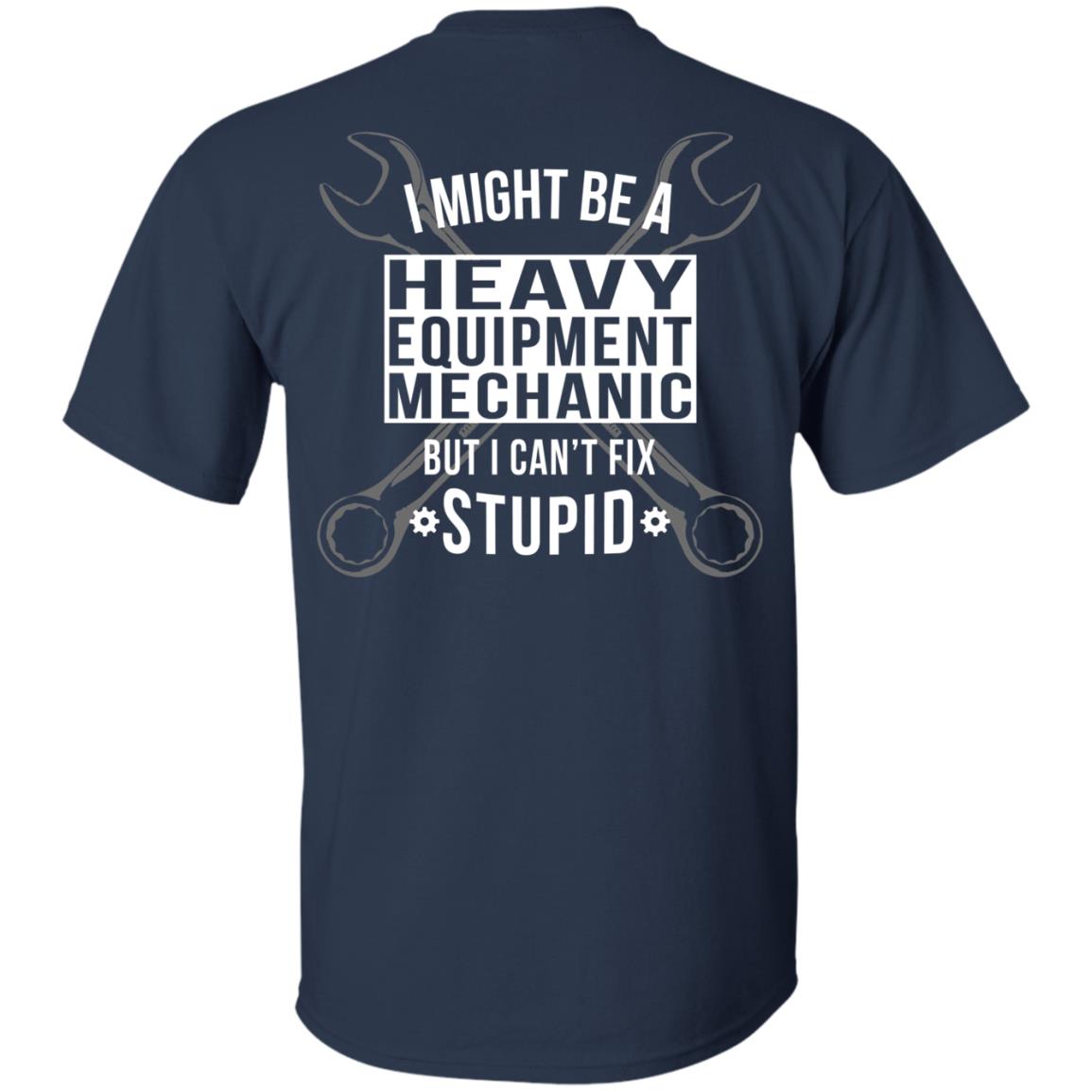 Can't Fix Stupid (BACK PRINT)